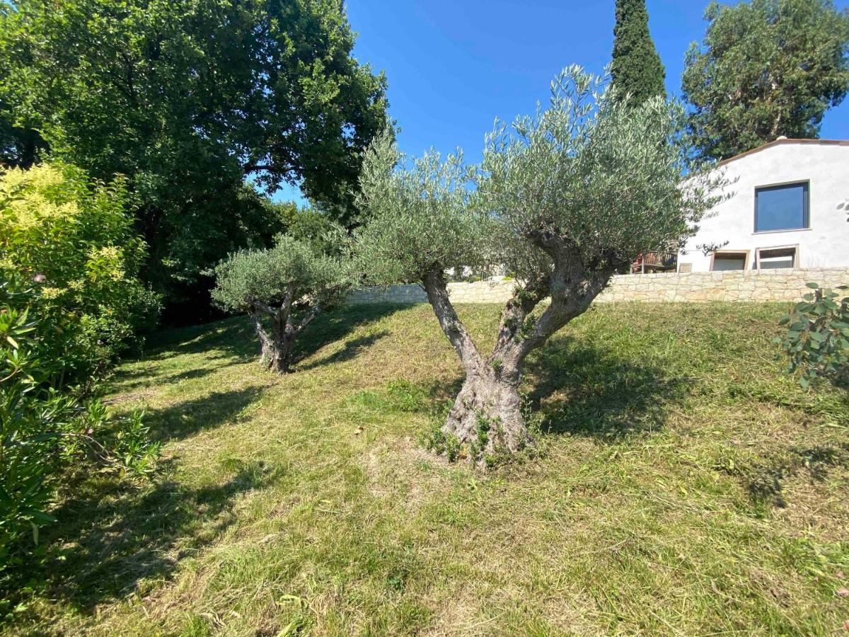 Hotel A Casa Bianca Saint-Paul-de-Vence Exterior foto