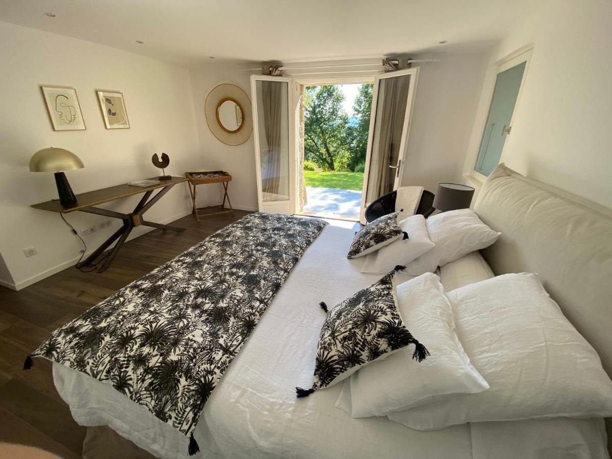 Hotel A Casa Bianca Saint-Paul-de-Vence Exterior foto