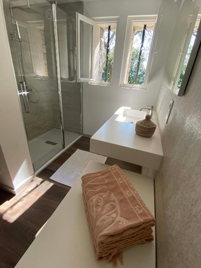 Hotel A Casa Bianca Saint-Paul-de-Vence Exterior foto